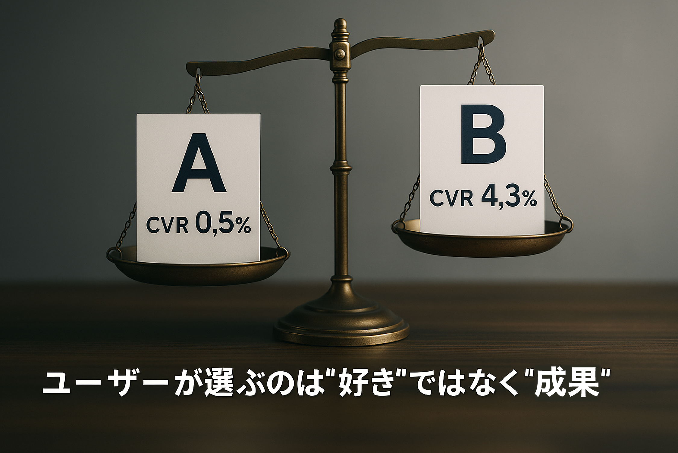 A/Bテスト実践手法とデータ分析