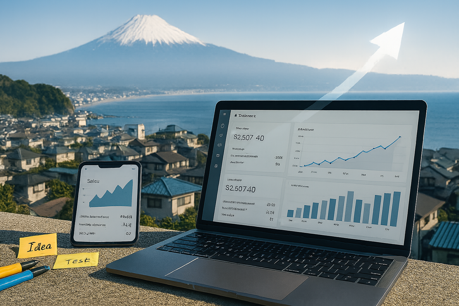 静岡＆神奈川でWeb制作を依頼する