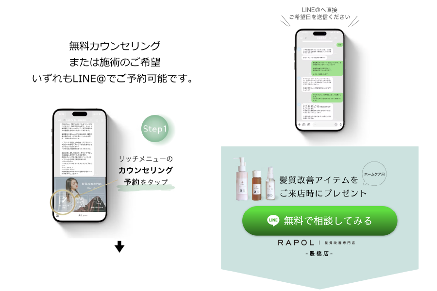 RAPOL CTA設計